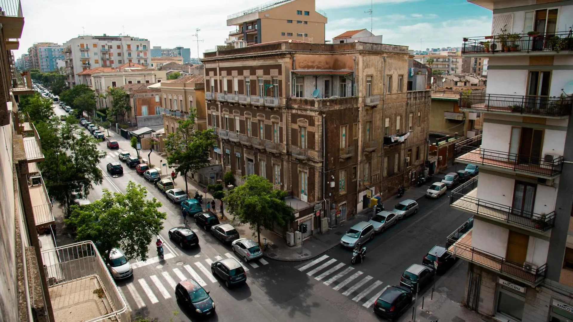 Catania Centro, Italia ,Sicilia, Orgahome Appartamento 0*,  Ιταλία