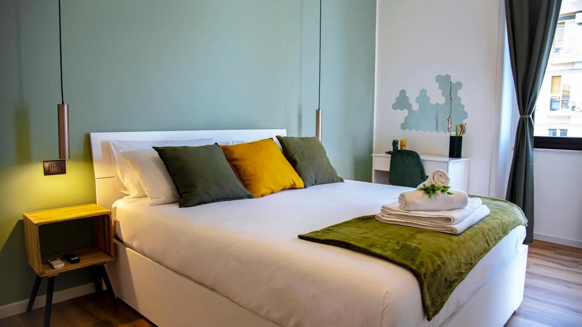 Catania Centro, Italia ,Sicilia, Orgahome Appartamento Apartment