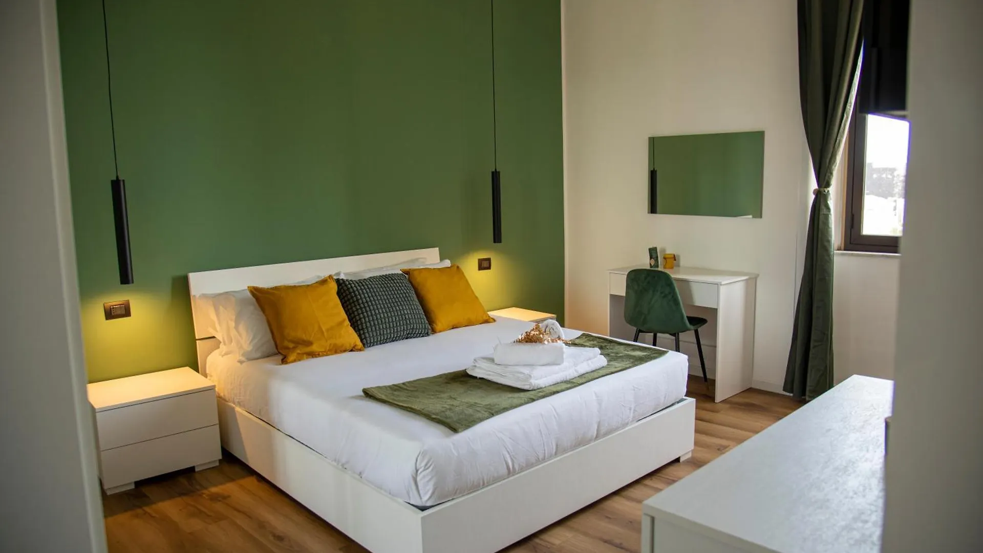 Catania Centro, Italia ,Sicilia, Orgahome Appartamento Apartment